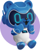 Zym Maskot
